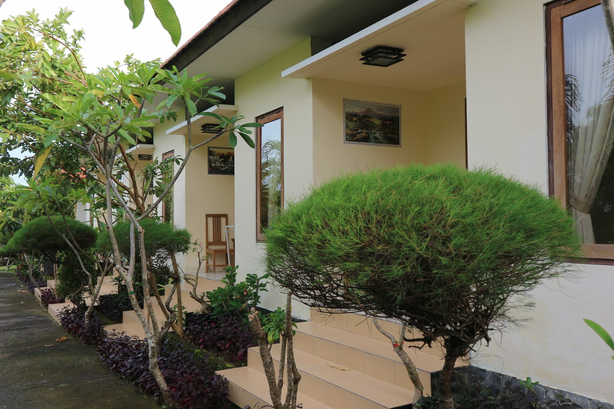 Bhujangga'S Village Near Pantai Uluwatu Redpartner Екстериор снимка